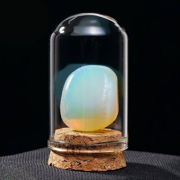 Raw Opalite Nuggets Ornaments