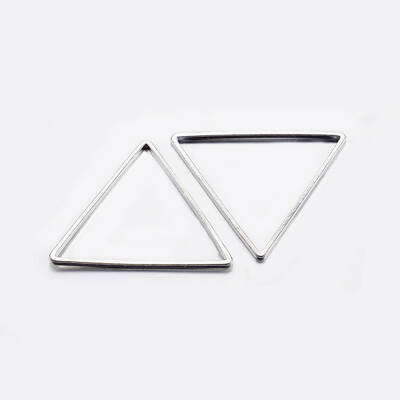 Brass Linking Rings