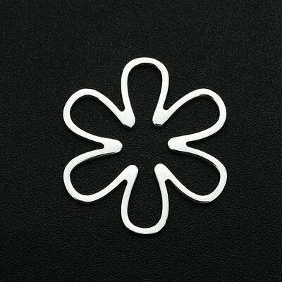Non-Tarnish 201 Stainless Steel Chandelier Component Links