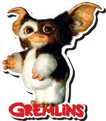 Gremlins- Gizmo Funky Chunky Magnet