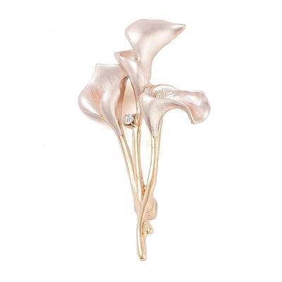 Flower Enamel Pins
