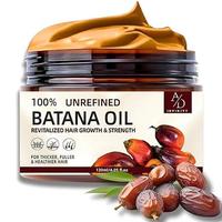 100% Pure Natural Batana Oil (4.05 Oz) Promotes Hair Growth, Reduces Hair Loss, Eliminates Split Ends and Adds Shine.