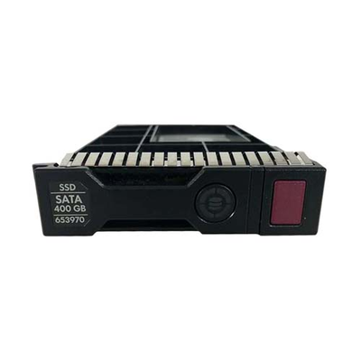 653970-001 HP 400GB Multi-Level Cell SAS 3Gb/s Mainstream 2.5-Inch Enterprise Solid State Drive for ProLiant Servers