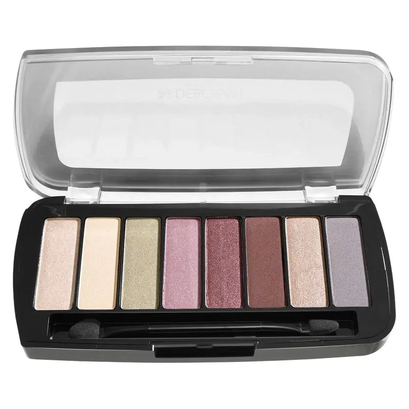 Deborah Color Mood Eyeshadow Palette 03 - Sunset