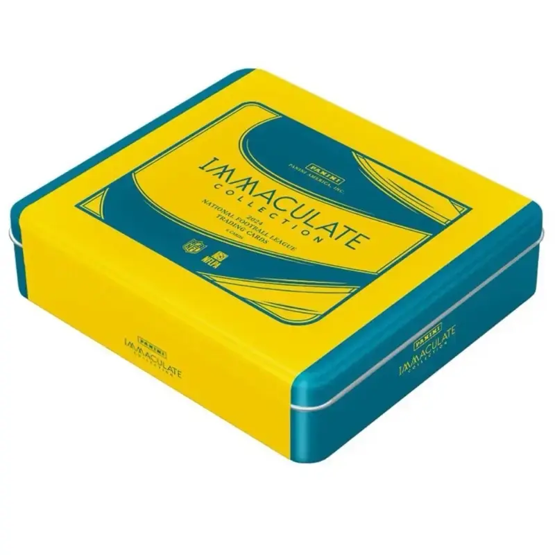 PANINI PYT Break: (2 Box) 2 2024 Immaculate Hobby Boxes