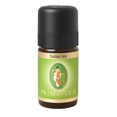 Primavera Organic Sage, 5 ml