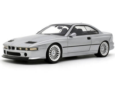2024 BMW Reyn Speed Shop 858 CSL Designed by JONSIBAL Chrome Shadow Metallic Limited Edition to 2000 pieces Worldwide 1/18 ...