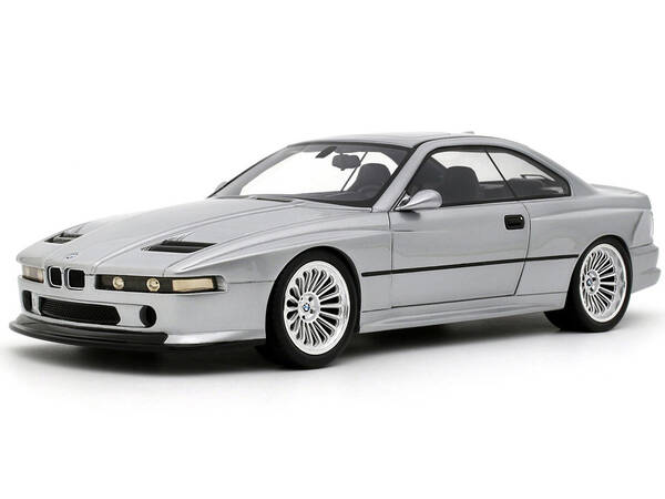 2024 BMW Reyn Speed Shop 858 CSL Designed by JONSIBAL Chrome Shadow Metallic Limited Edition to 2000 pieces Worldwide 1/18 ...