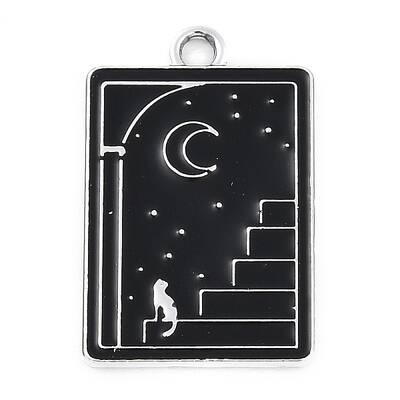 Alloy Pendants