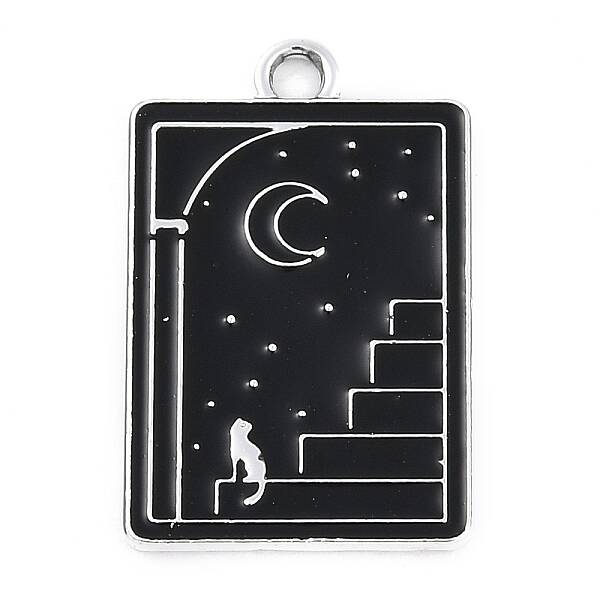 Alloy Pendants