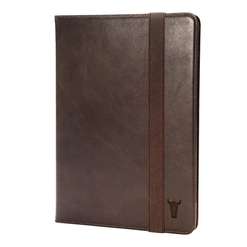 Apple iPad 10.2-inch Leather Case (9th / 8th / 7th Gen) - Dark Brown