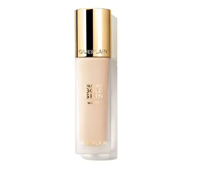 GUERLAIN Parure Gold Skin Matte long-lasting mattifying foundation SPF 15 colour 0W 35 ml