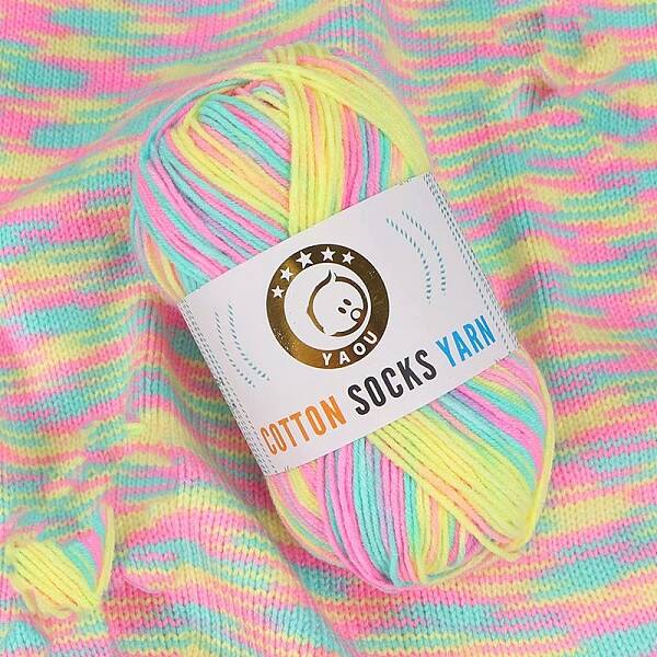 3-Ply Cotton Yarn