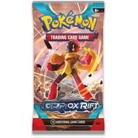 Pokemon TCG: Scarlet & Violet: Paradox Rift: Booster Pack - 10 Cards