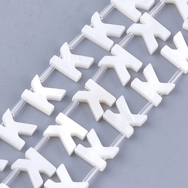 Freshwater Shell Beads