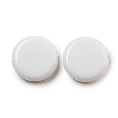 Opaque Acrylic Beads