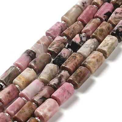 Natural Rhodonite Beads Strands