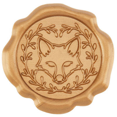 60Pcs Adhesive Wax Seal Stickers