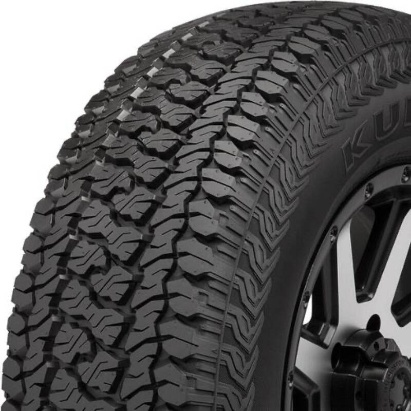 Kumho Tire Road Venture AT51 All Terrain - 285/55R20 122/119R