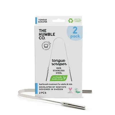 Tongue Scraper 2-pack
