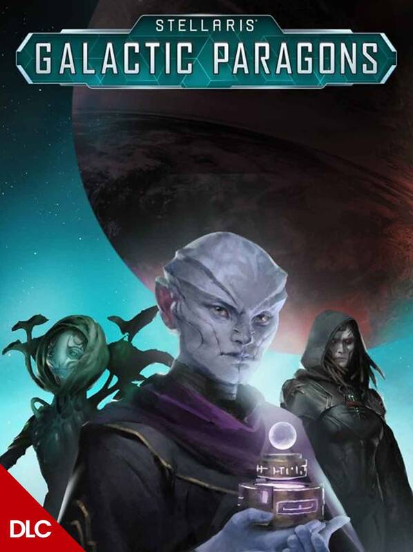 Stellaris Galactic Paragons DLC | Steam