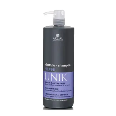 Arual Unik Silver Shampoo 1000 ml
