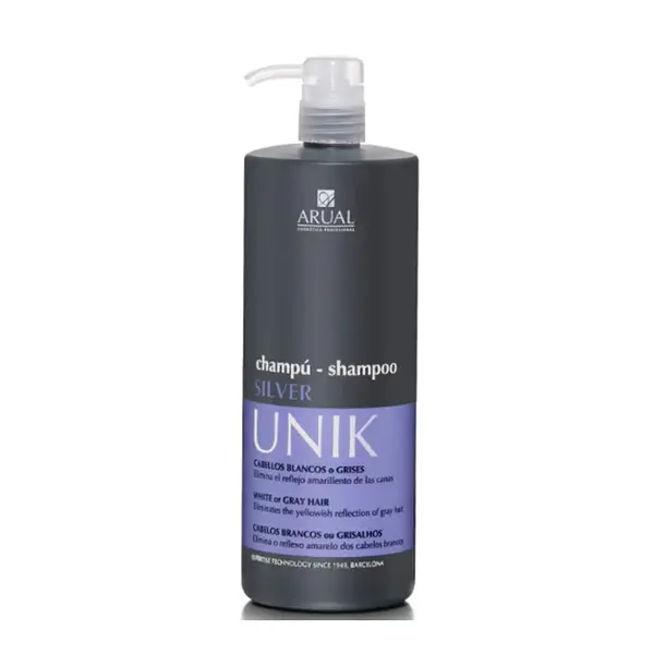 Arual Unik Silver Shampoo 1000 ml