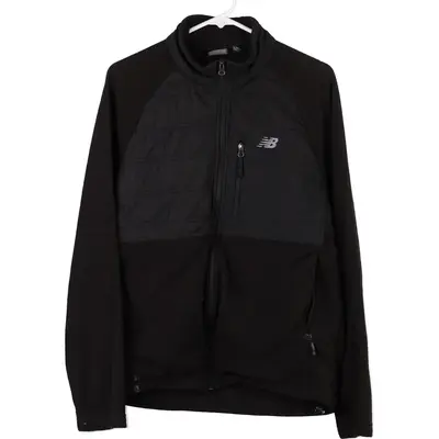 New Balance Fleece - Medium Black Polyester