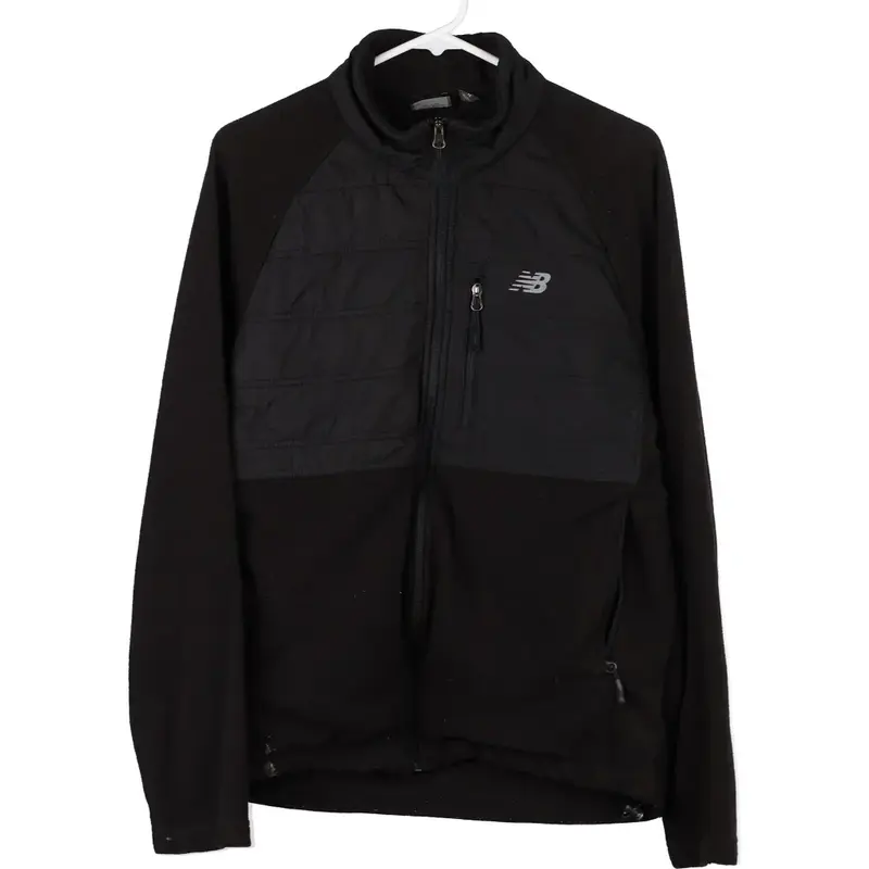 New Balance Fleece - Medium Black Polyester