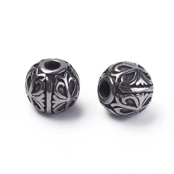 304 Stainless Steel Beads