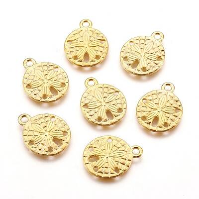 Tibetan Style Alloy Pendants