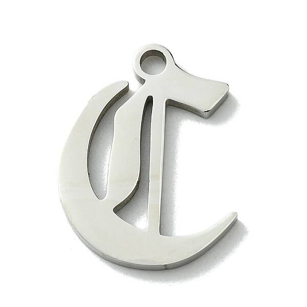 Non-Tarnish 201 Stainless Steel Pendants