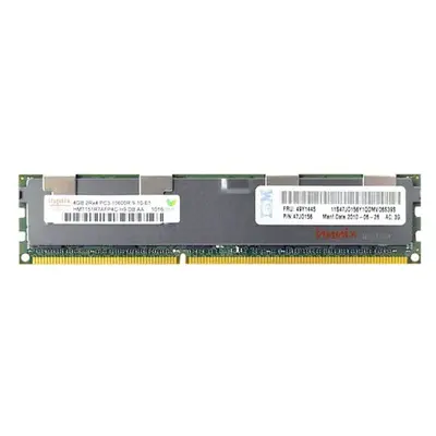 HMT151R7AFP4C-H9 Hynix 4GB DDR3-1333MHz RDIMM 2Rx4 CL9 Memory