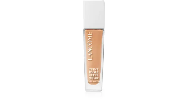 Lancôme Teint Idole Ultra Wear Care & Glow Illuminating Hydrating Foundation SPF 25 Color 125W 30ml