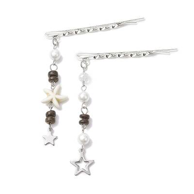 Hair Accessories Iron Hair Bobby Pin Findings