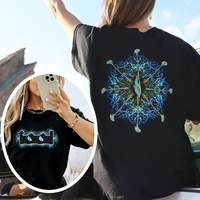 Tool Nerve Ending Tee Fashion Cotton, Full Colors, Full Sizes, For Men, For Women