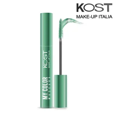 Mascara My Color Green Kost 30