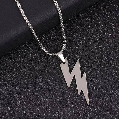 201 Stainless Steel Pendant Necklaces