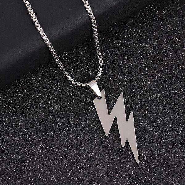 201 Stainless Steel Pendant Necklaces