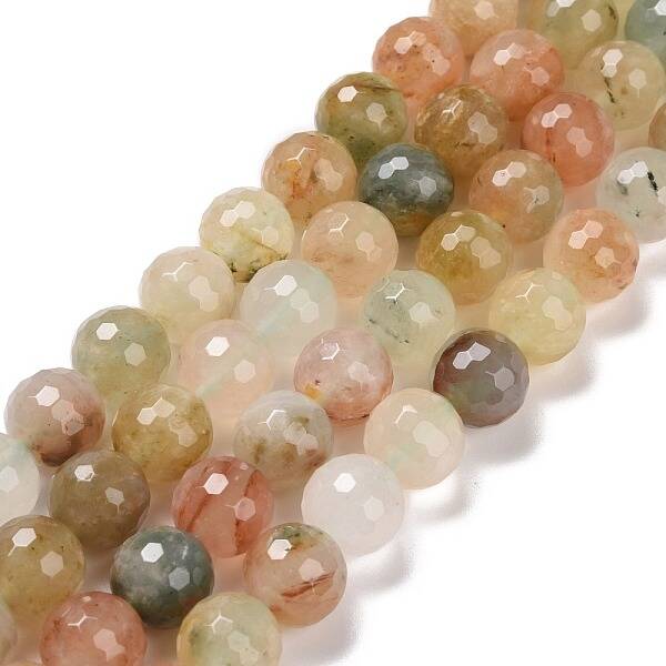 Natural Gemstone Beads Strands