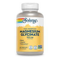 Magnesium Glycinate 350mg