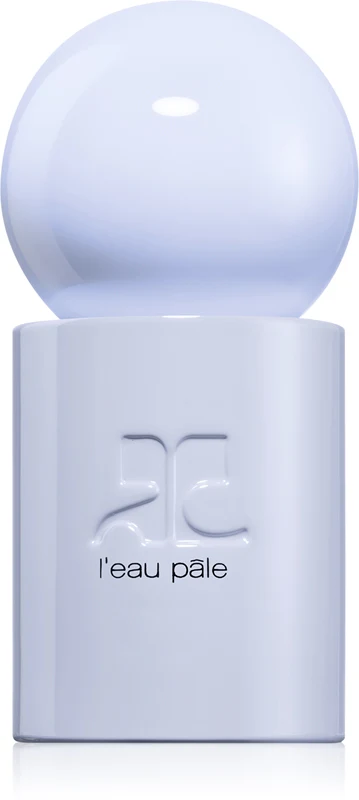 Courrèges L'Eau Pale Eau de Parfum unisex 50 ml