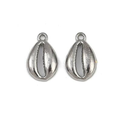 Ocean Theme 304 Stainless Steel Pendants