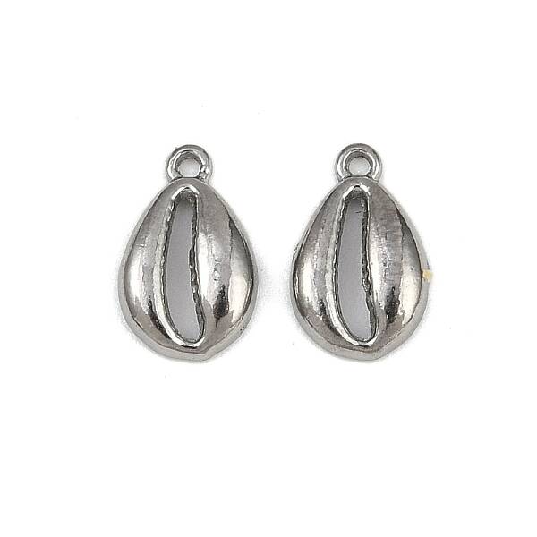 Ocean Theme 304 Stainless Steel Pendants