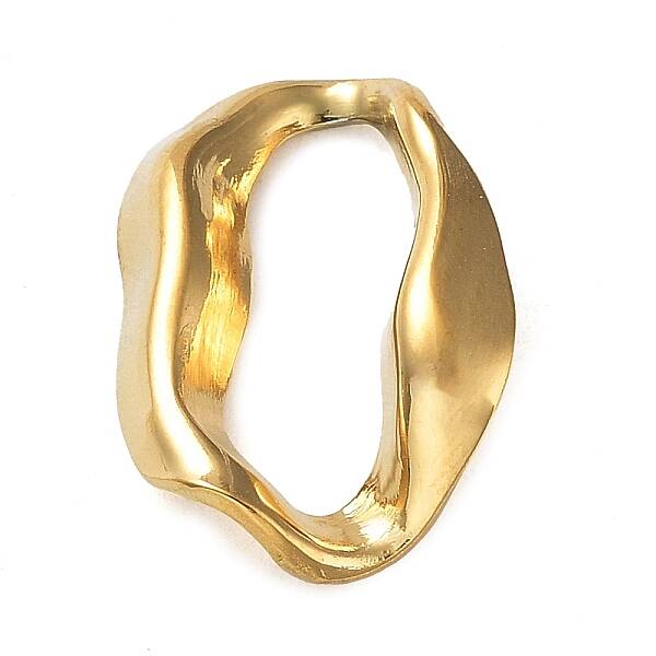 Ion Plating(IP) 304 Stainless Steel Linking Rings