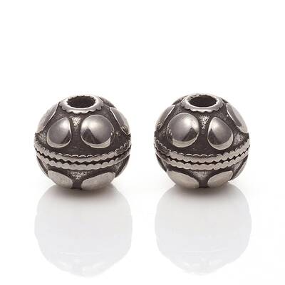 304 Stainless Steel Beads