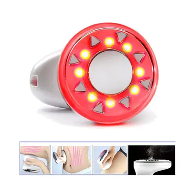 Ultrasonic 3in1 Ultrasound Cavitation Body Slimming Machine for Spa Home Use | SR-BZ0130