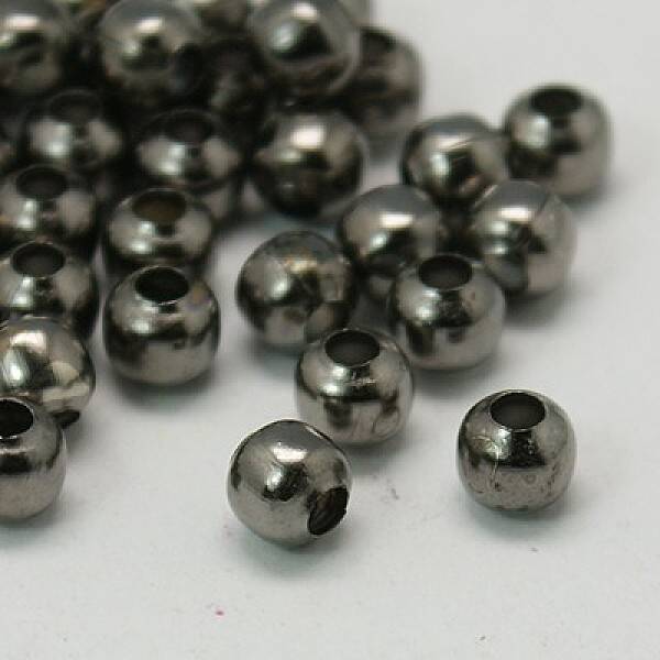 Iron Spacer Beads