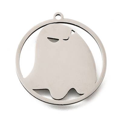 201 Stainless Steel Pendants