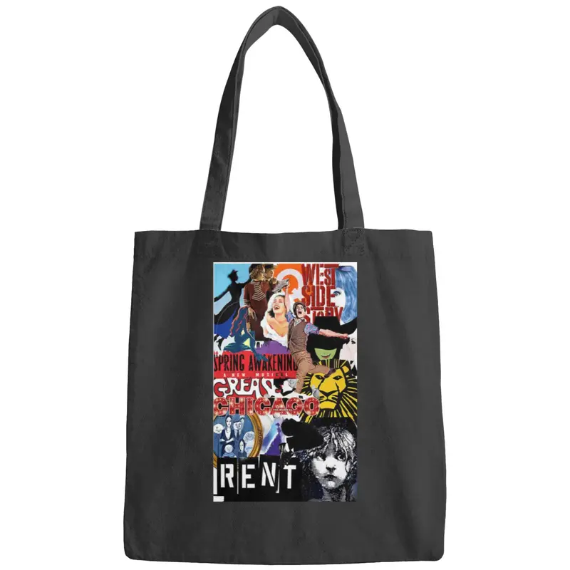 Broadway Theater Bags